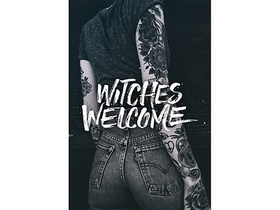 Witches Welcome