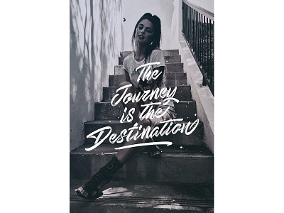 The Journey is the Destination