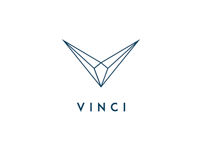 LOGO #5 geometric logo logo design minimalistic simple