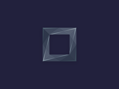 LOGO #6 geometric logo logo design minimalistic simple