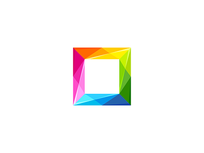 LOGO #6 geometric logo logo design minimalistic simple