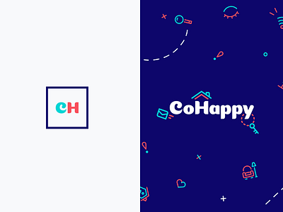 Logofolio | CoHappy