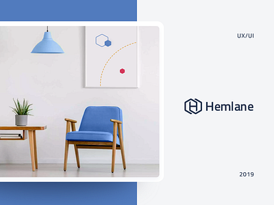 Hemlane branding colors illustration iteo logo design minimalistic web design 设计 design 设计 design