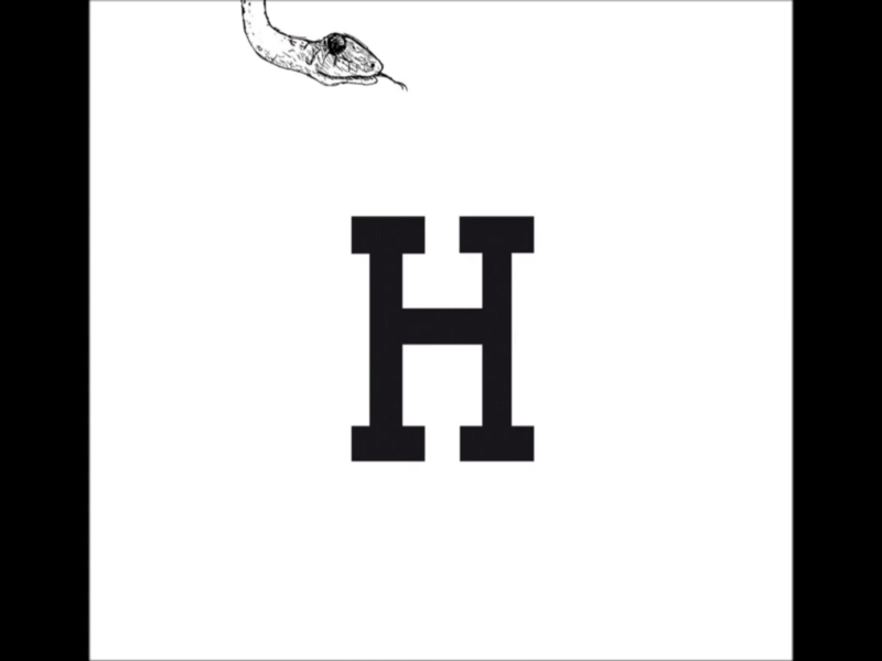 Hermès - La Metamorphose gif hermes merchandizing quetzalcoalt set design showcases video