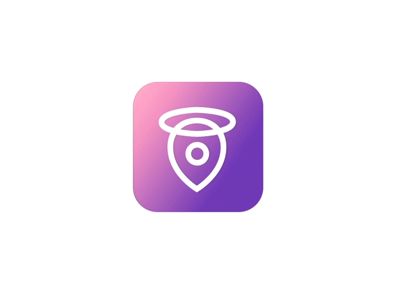 Logo Animation for Personal Safety App