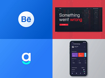 Top 4 of 2018 2d abstract animation branding bright colors clean futuristic identity logo logotype motion design promo website smooth technology top 2018 ui ux vibrant web design zajno