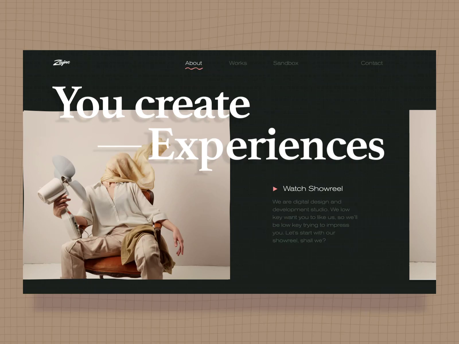 The New Zajno Website Animation By Igor Pavlinskiy For Zajno On Dribbble The New Zajno Website Animation By Igor Pavlinskiy For Zajno On Dribbble