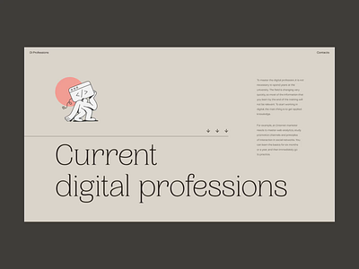 Digital Creative Jobs Educational Platform cources e learning education online school website