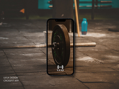 Leap - CrossFit App