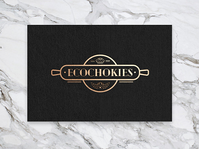  Ecochokies Bakery Logo