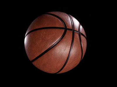 Swoosh 3d addidas ball basketball branding cinema4d creative design nike render sports