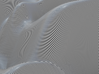 ~ Wave | 3D 3d abstract c4d design illustration minimal pattern wave