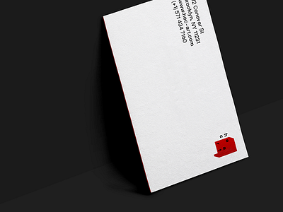 Coming Soon | Brand Identity aesthetics art branding business card design identity minimal presentation simple stationery unique wip