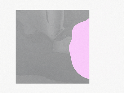 Simplicity 05 | Digital art abstract art artwork design designer flat gradient grey illustration minimal pink simple