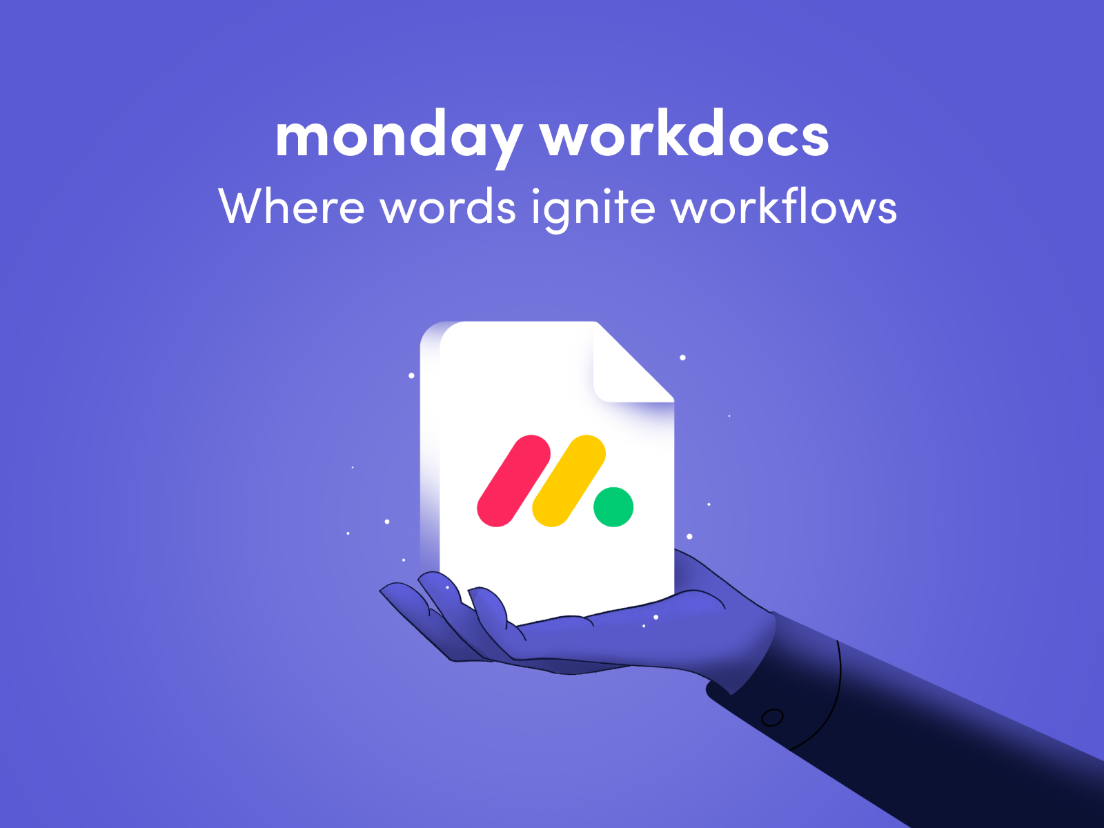 monday workdocs – Support
