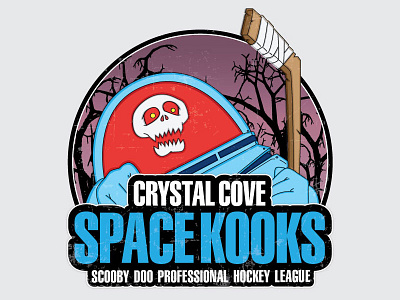 Crystal Cove Space Kooks