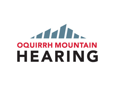 Oquirrh Mountain Logo hearing medical