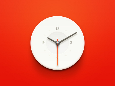 Clock clock icon time ui watch 牛mo王