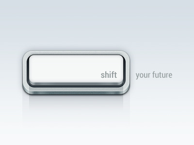 Shift your future apple free icon key life psd shift ui 牛mo王