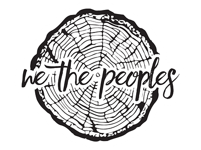 We The Peoples Logo