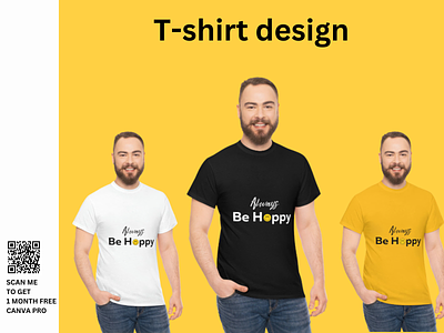 Unisex Heavy Cotton Tee advertisement branding canva clothes design fashion graphic design poster product promote