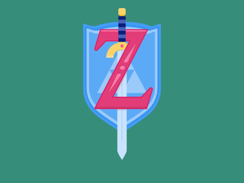Links Re Awakening zelda nintendo vector switch
