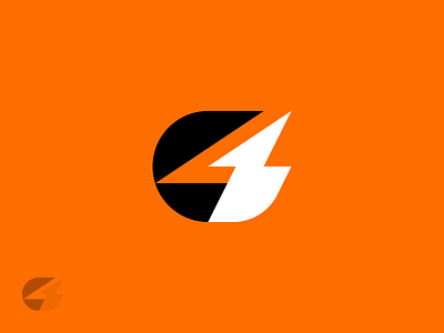 G + ⚡️ bolt brand branding concept energy drink energy logo exploration flash gatorade icon identity lightning bolt logo logo design logo redesign logos monogram rebranding sports symbol