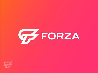 Forza brand brand identity design branding fanart forza forza motorsport game gaming icon logo logo design logo mark logos microsoft monogram race racing redesign typo xbox