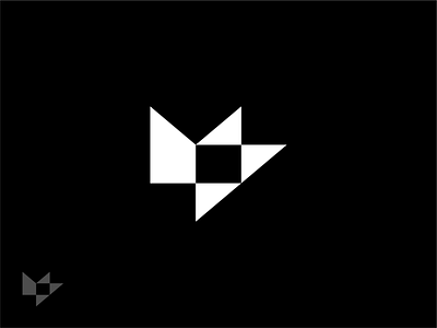 M + Bolt ⚡️ black white brand design brand identity brand identity design letter m logo lightning bolt lightning logo logo logo design logo design mark logo mark symbol monogram simple design spark