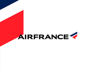 AirFrance ✈ 🇫🇷 airline airline branding airline logo airlines airport airport logo airways airways logo brand brand identity brand identity design branding france logo logo design logo icon logo mark monogram redesign