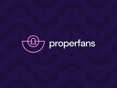 Properfans Brand Identity