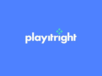 PlayItRight brand brand identity brand identity design branding buttons exploration finance game game art gamepad gamers gaming icon identity logo monogram project symbol