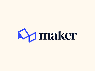 🖌Maker, Logo-design