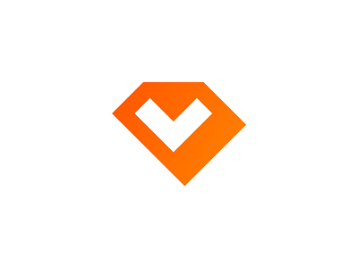 Light 💎 brand brand identity brand identity design branding diamond diamond logo gradient icon l letter logo light lighting logo logo design logo exploration logo mark monogram orange symbol