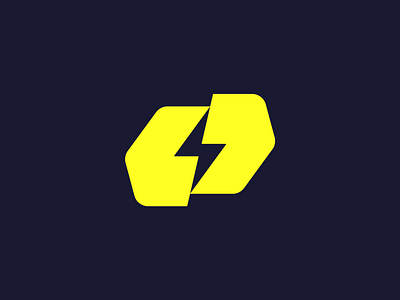 L7 ⚡️ bolt bolt logo brand brand identity brand identity design branding lightning lightning bolt lightning logo logo logo design logo exploration logo mark monogram symbol