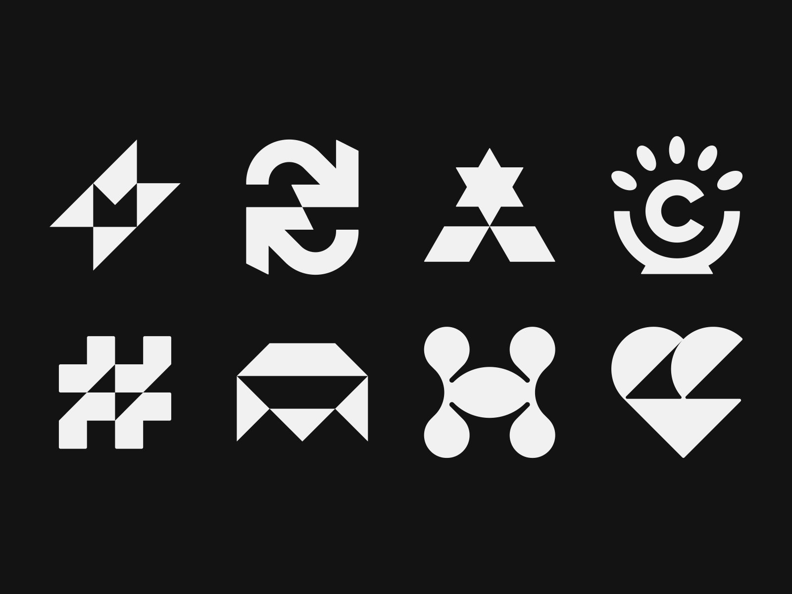 Sparks & Marks by Matt Vancoillie on Dribbble