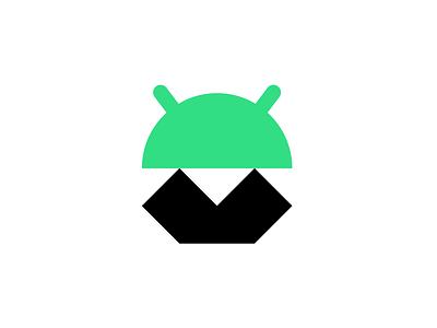 andnow android android logo app design app icon brand brand identity brand identity design branding cloud gaming design games gaming green icon icon design logo logo icon monogram now on demand
