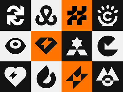 Selected Logomarks