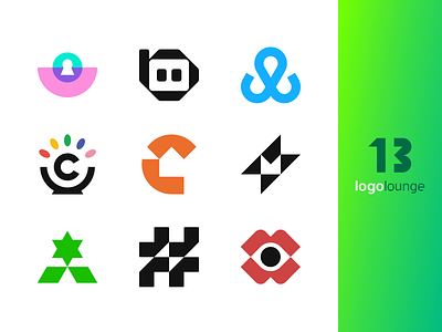 Logo Lounge 13 (Best of) Logos.