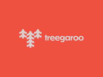 🌲 Treegaroo australia brand brand identity brand identity design branding cause charity forest icon kangaroo logo monogram tree wildlife