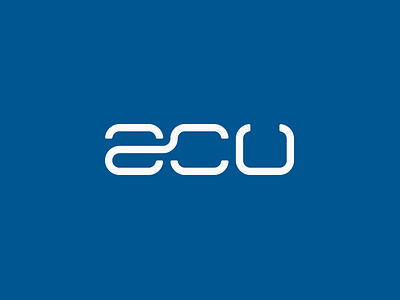 ACU branding icon logo message noite project