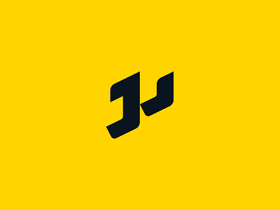 JV brand branding client icon identity jv logo logo concept monogram symbol vector
