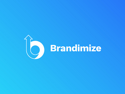 Brandimize brand branding business design illustration logo logo exploration optimise start up symbol vector
