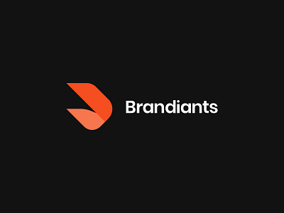 Brandiants brand brandiants branding business design illustration logo logo design logo exploration symbol vector