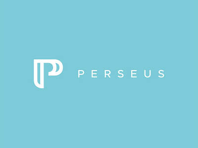 Perseus brand branding esports exploration icon identity logo logodesign logos logotype monogram p project symbol vector