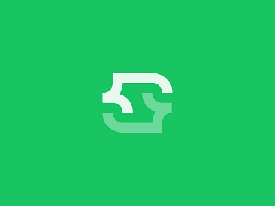 S brand branding design development esports exploration green icon identity illustration logo logo exploration logos project s symbol vector