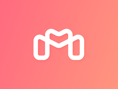 Move brand branding design exploration icon identity illustration logo logo exploration logos m mark monogram move movement vector