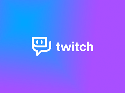 Twitch brand branding content esports exploration gaming icon logo logo concept logo exploration logo exploration logo redesign logos monogram project purple streaming symbol vector