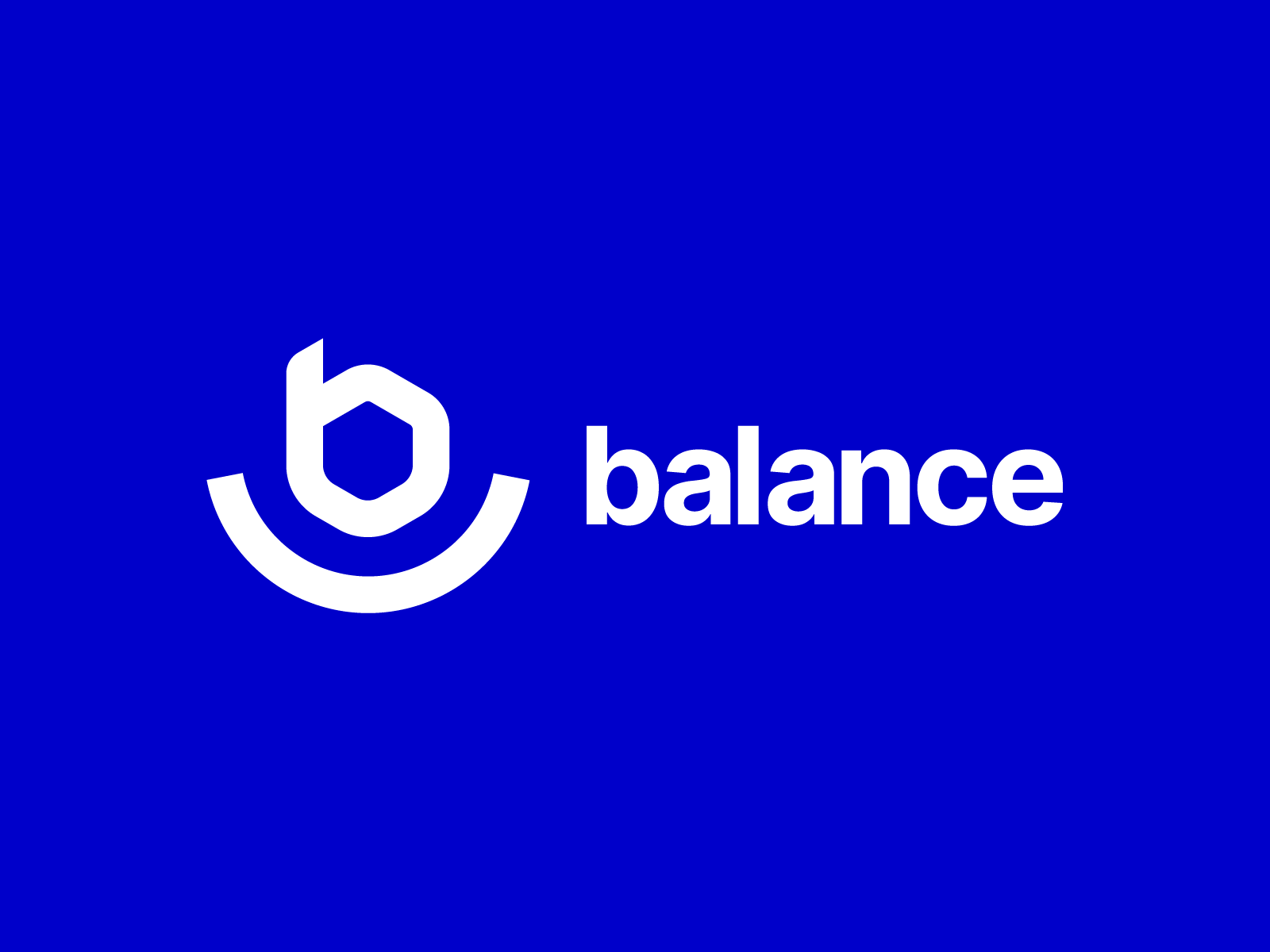 Balance - Logo design by Matt Vancoillie on Dribbble