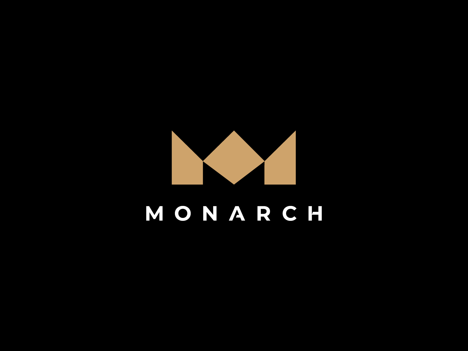 Letter M Monarch Logo Design Vector Stock Vector (Royalty Free) 2134501365  | Shutterstock